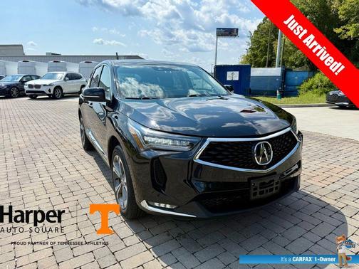 2023 Acura RDX Advance Package