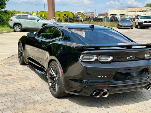 2019 Chevrolet Camaro ZL1