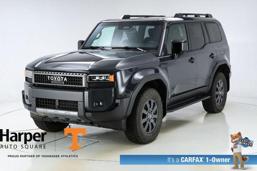 UNDERGROUND 2024 Toyota Land Cruiser Base