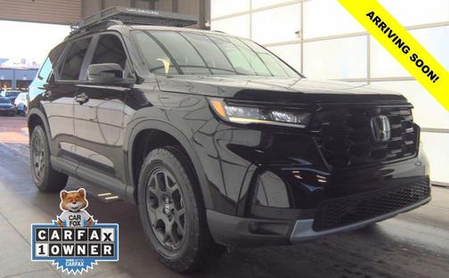 2023 Honda Pilot TrailSport