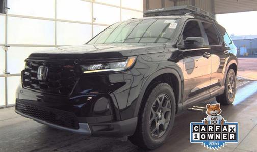 2023 Honda Pilot TrailSport