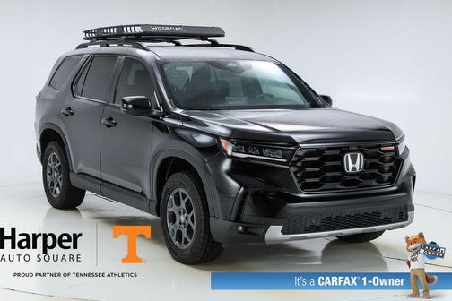 2023 Honda Pilot TrailSport