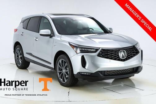 2025 Acura RDX A-Spec