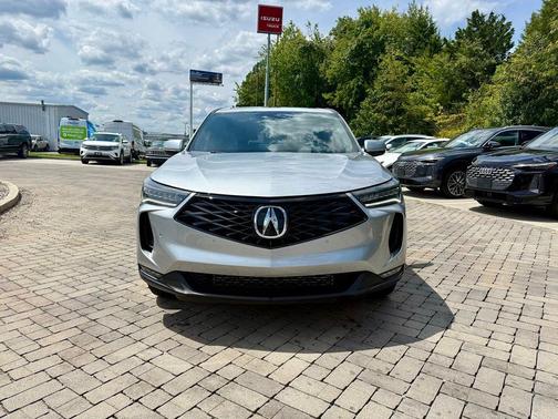 2025 Acura RDX A-Spec