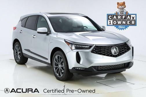 2025 Acura RDX A-Spec