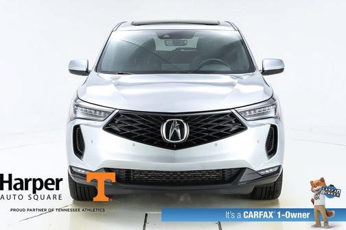 2025 Acura RDX A-Spec