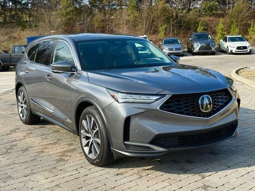 2025 Acura MDX Technology Package