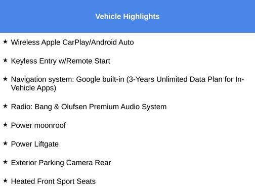 2025 Acura MDX Technology Package