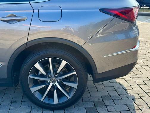 2025 Acura MDX Technology Package