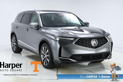 2025 Acura MDX Technology Package