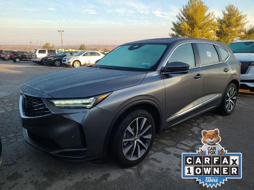 2025 Acura MDX Technology Package