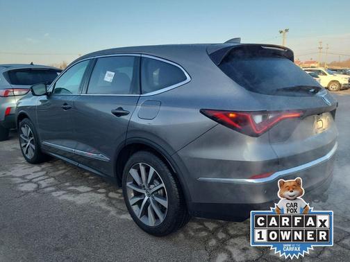 2025 Acura MDX Technology Package