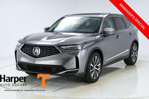 2025 Acura MDX Technology Package