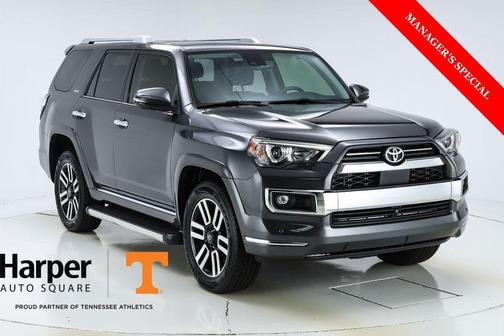 2022 Toyota 4Runner Limited
