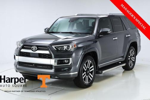 2022 Toyota 4Runner Limited
