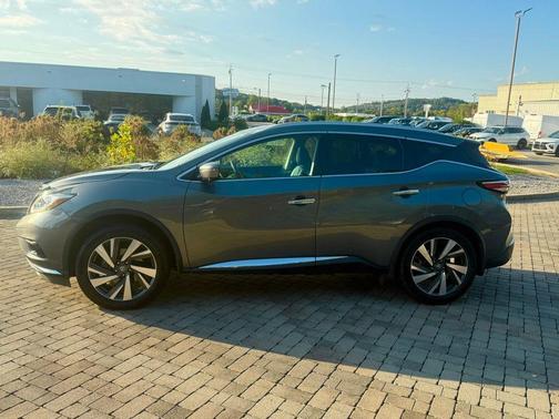 2017 Nissan Murano Platinum