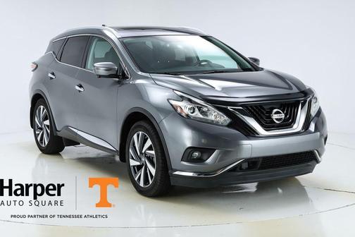 2017 Nissan Murano Platinum
