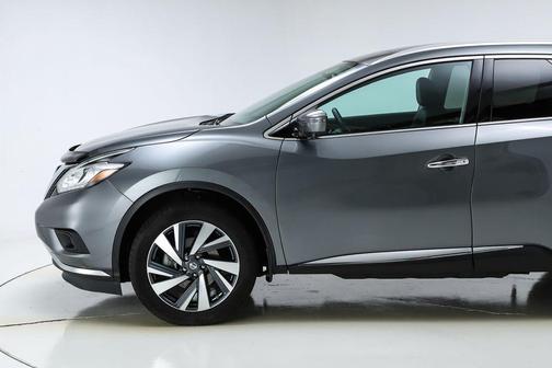 2017 Nissan Murano Platinum