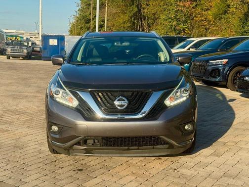 2017 Nissan Murano Platinum