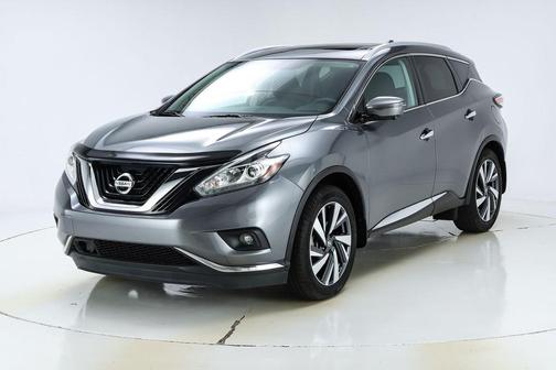2017 Nissan Murano Platinum
