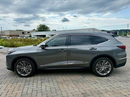2023 Acura MDX Advance