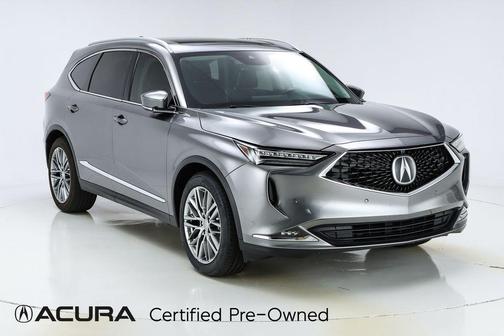 2023 Acura MDX Advance