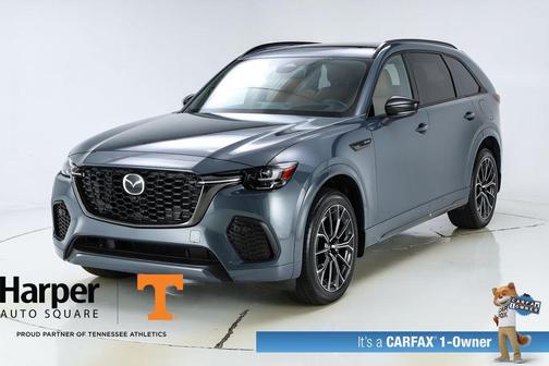 Polymetal Gray Metallic 2025 Mazda CX-70 3.3 Turbo S Premium Plus Package