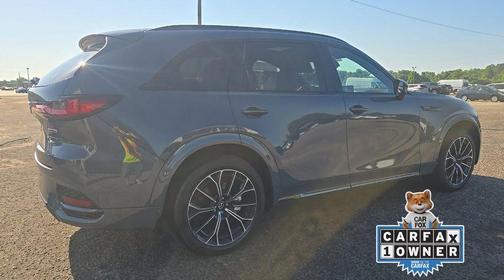 Polymetal Gray Metallic 2025 Mazda CX-70 3.3 Turbo S Premium Plus Package