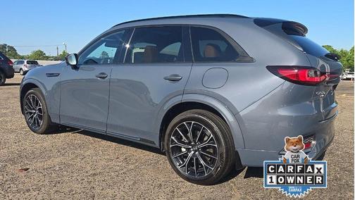 Polymetal Gray Metallic 2025 Mazda CX-70 3.3 Turbo S Premium Plus Package