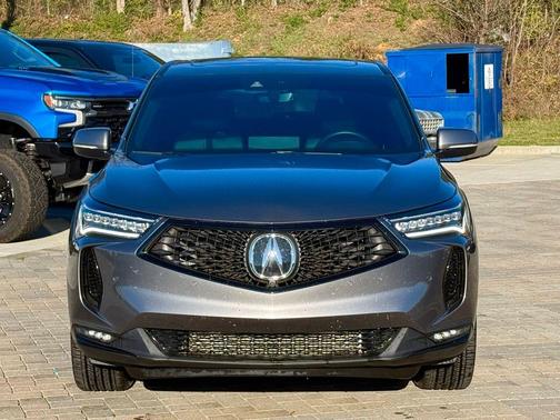 2024 Acura RDX A-Spec Advance Package