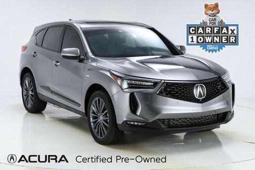 2024 Acura RDX A-Spec Advance Package