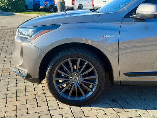 2024 Acura RDX A-Spec Advance Package