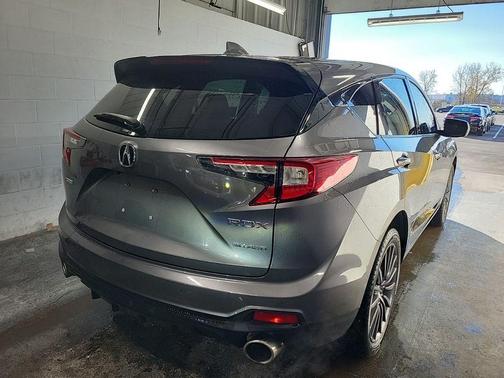2024 Acura RDX A-Spec Advance Package