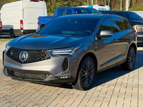 2024 Acura RDX A-Spec Advance Package