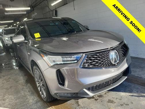 2024 Acura RDX A-Spec Advance Package