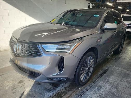 2024 Acura RDX A-Spec Advance Package