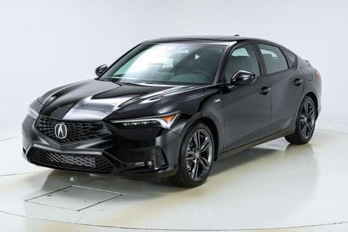 2025 Acura Integra A-Spec
