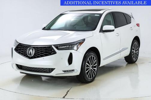 2026 Acura RDX Advance Package