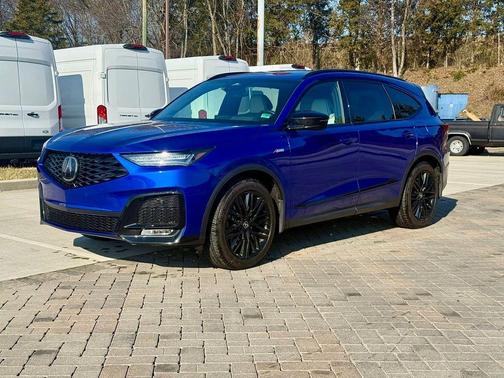 2025 Acura MDX A-Spec Advance