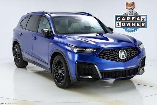 2025 Acura MDX A-Spec Advance