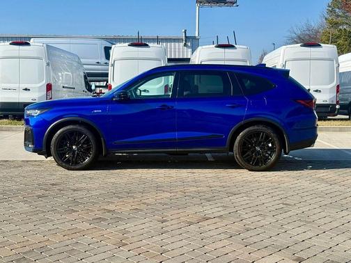 2025 Acura MDX A-Spec Advance