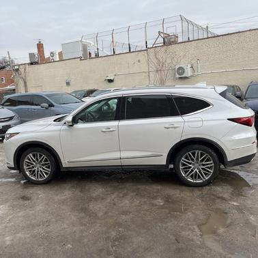 2023 Acura MDX Advance