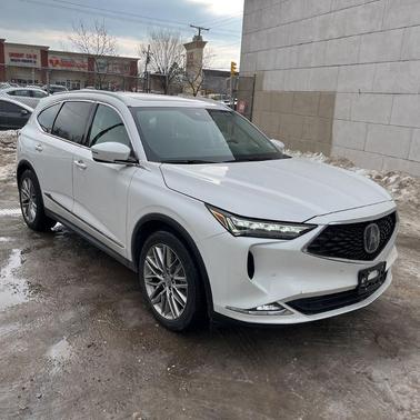 2023 Acura MDX Advance
