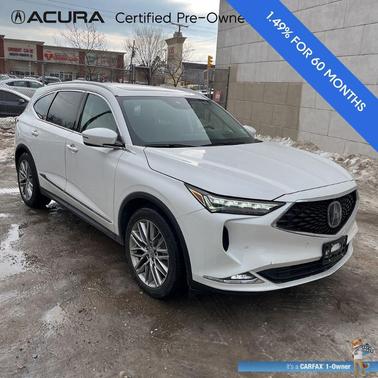 2023 Acura MDX Advance