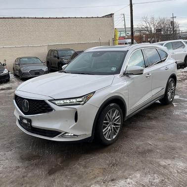 2023 Acura MDX Advance