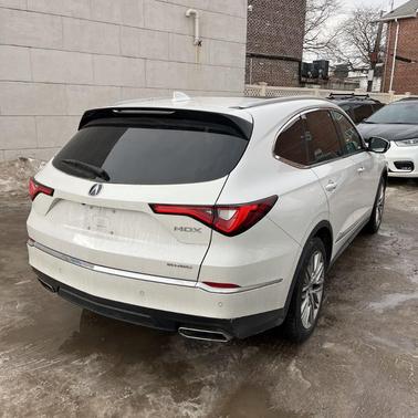 2023 Acura MDX Advance
