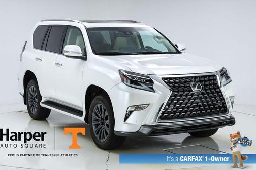 2023 Lexus GX 460 Base