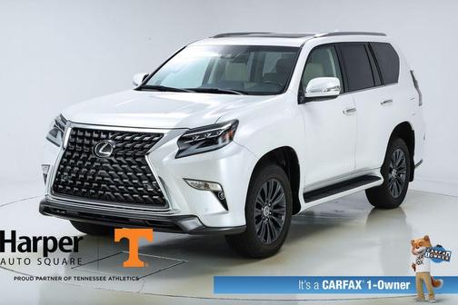 2023 Lexus GX 460 Base