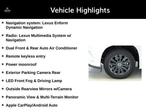 2023 Lexus GX 460 Base