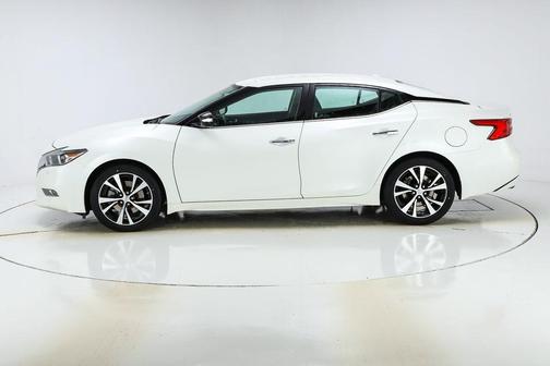 2018 Nissan Maxima 3.5 SV